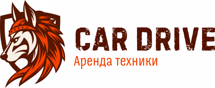 CarDrive - Аренда техники.