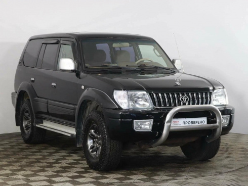 Land Cruiser Prado 95 