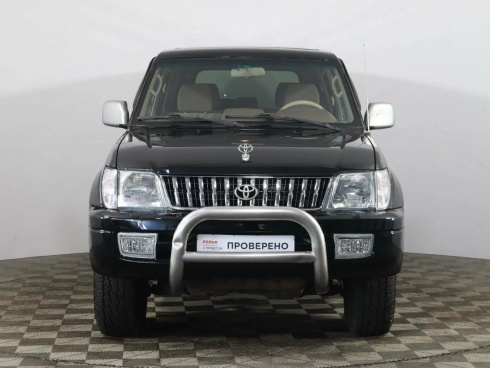 Land Cruiser Prado 95 