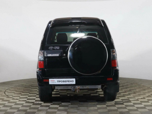 Land Cruiser Prado 95 