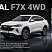 Haval F7X 